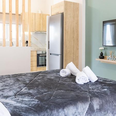 P&K Luxury Apartments 3 卡拉马塔 外观 照片