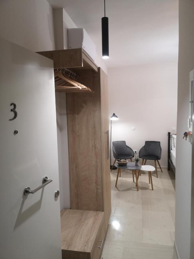 P&K Luxury Apartments 3 卡拉马塔 外观 照片