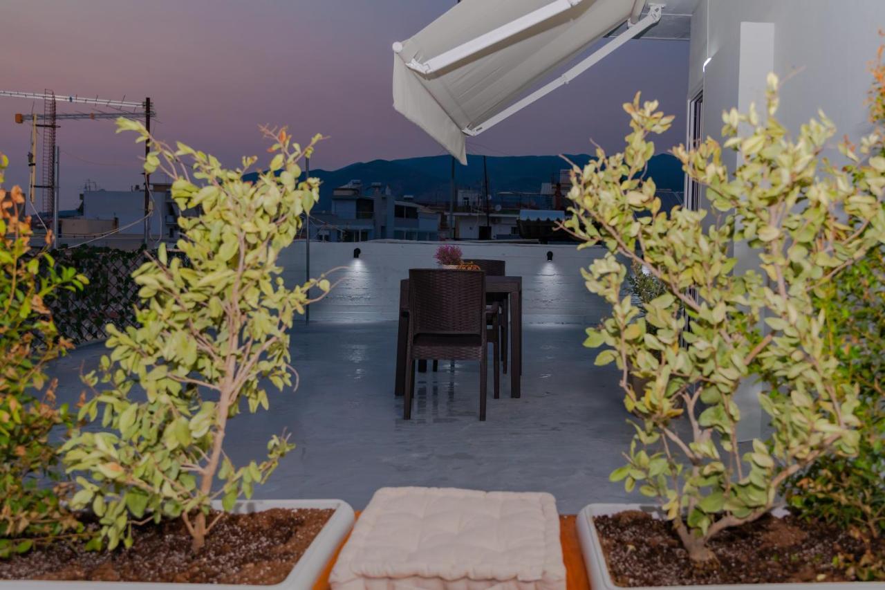 P&K Luxury Apartments 3 卡拉马塔 外观 照片