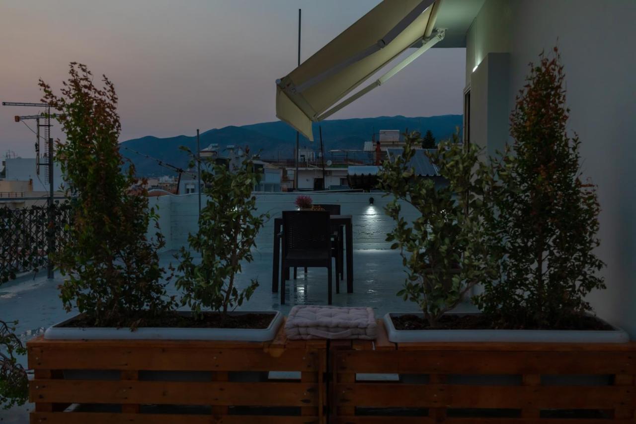 P&K Luxury Apartments 3 卡拉马塔 外观 照片