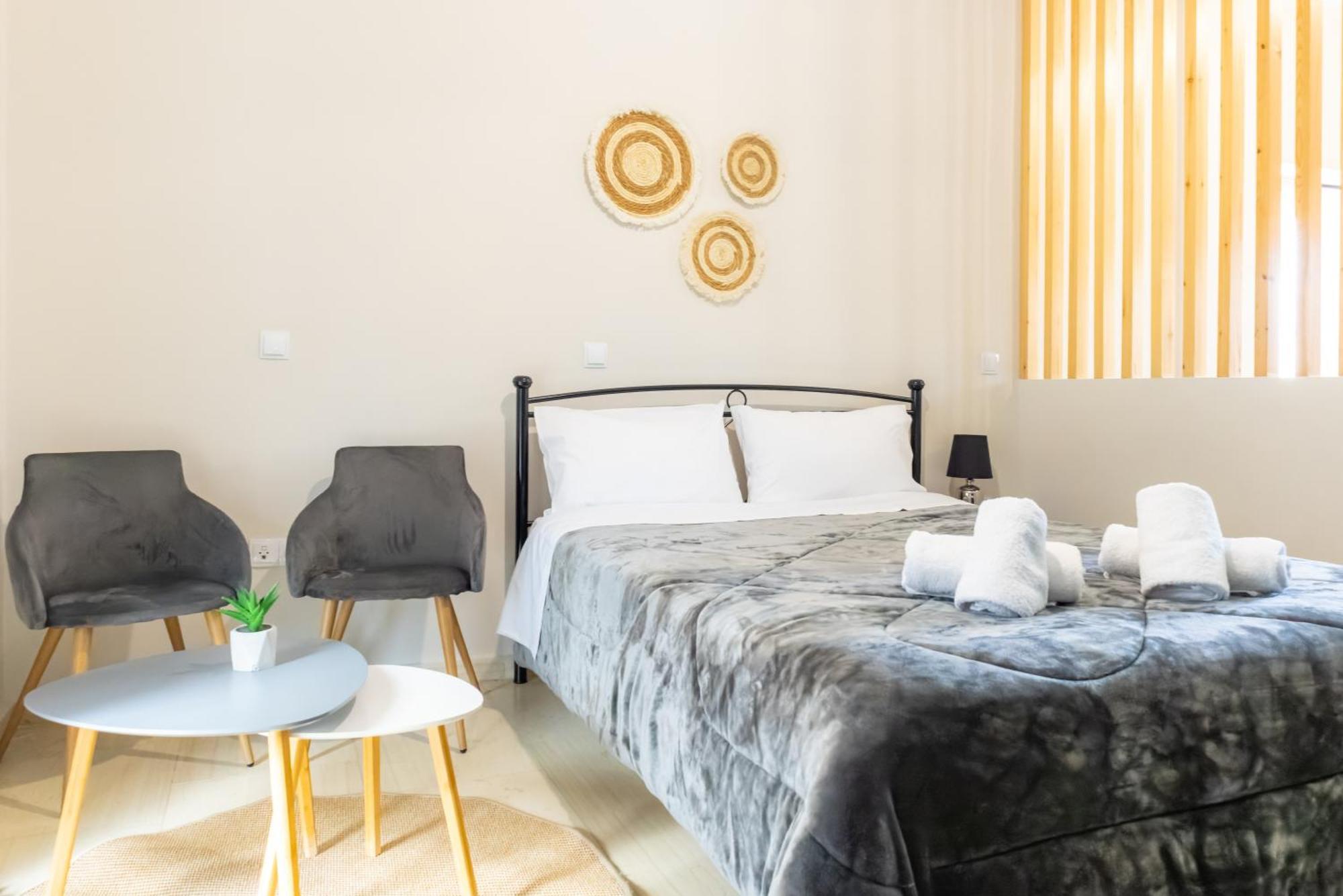 P&K Luxury Apartments 3 卡拉马塔 外观 照片